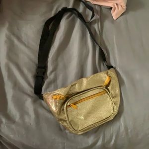 glitter Fanny pack
